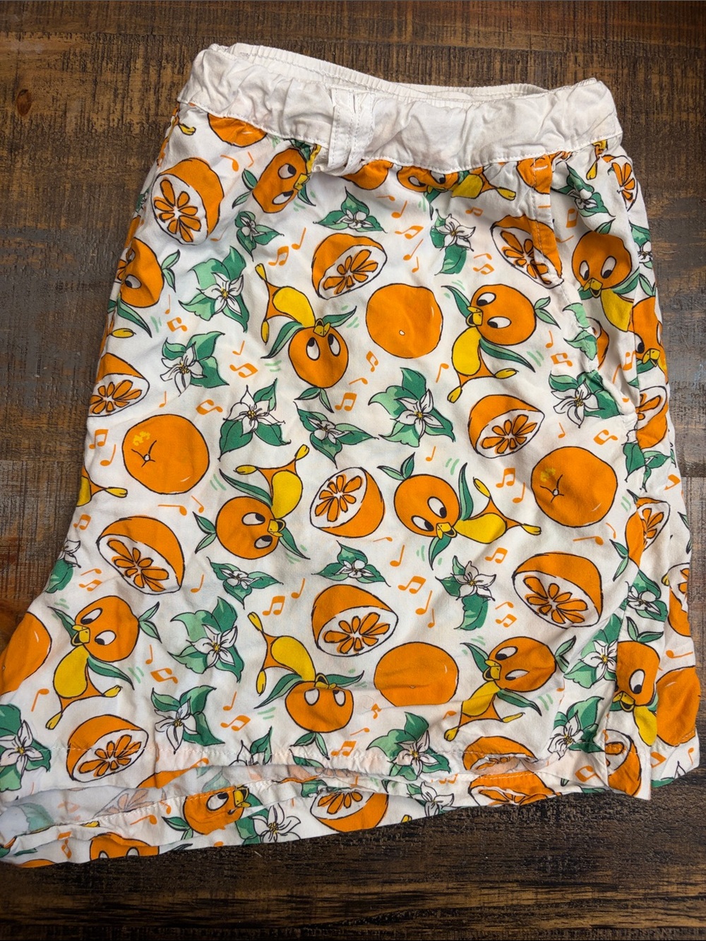 Walt Disney Vault 50th collection- - White/Orange
